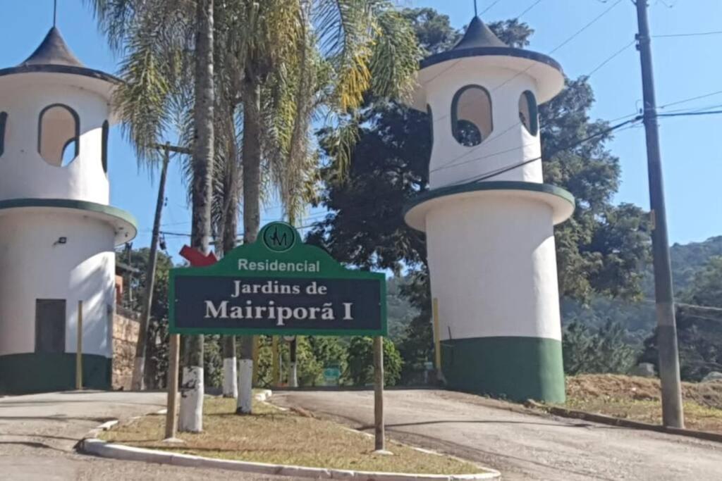 Mairiporã Chacara Camargo Silvaヴィラ エクステリア 写真